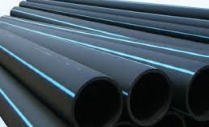 125MM PE100 მილები